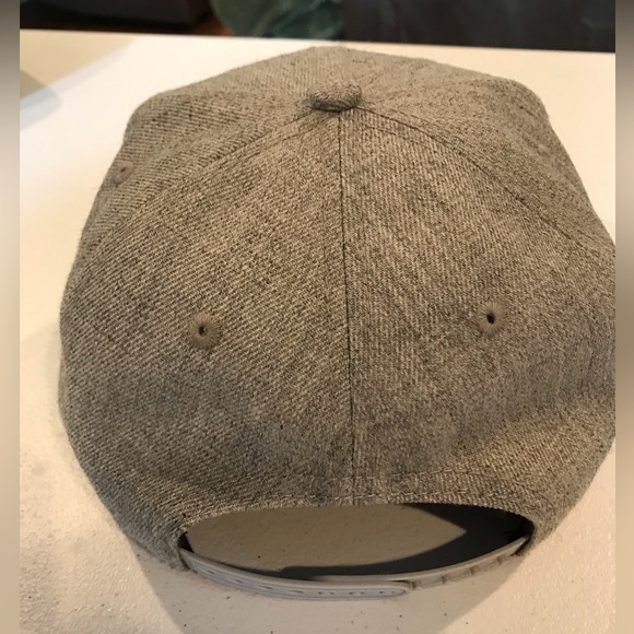 KTM Grey Racing Hat - Picture 3 of 4